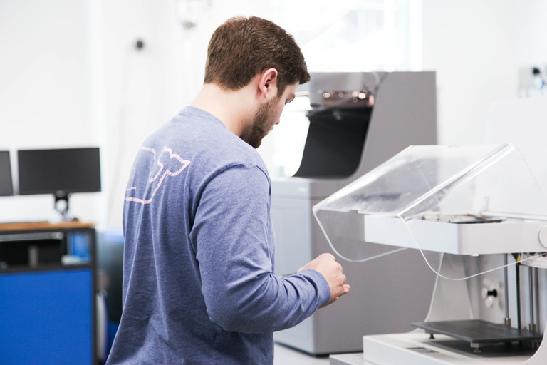 3D printing in education Purdue