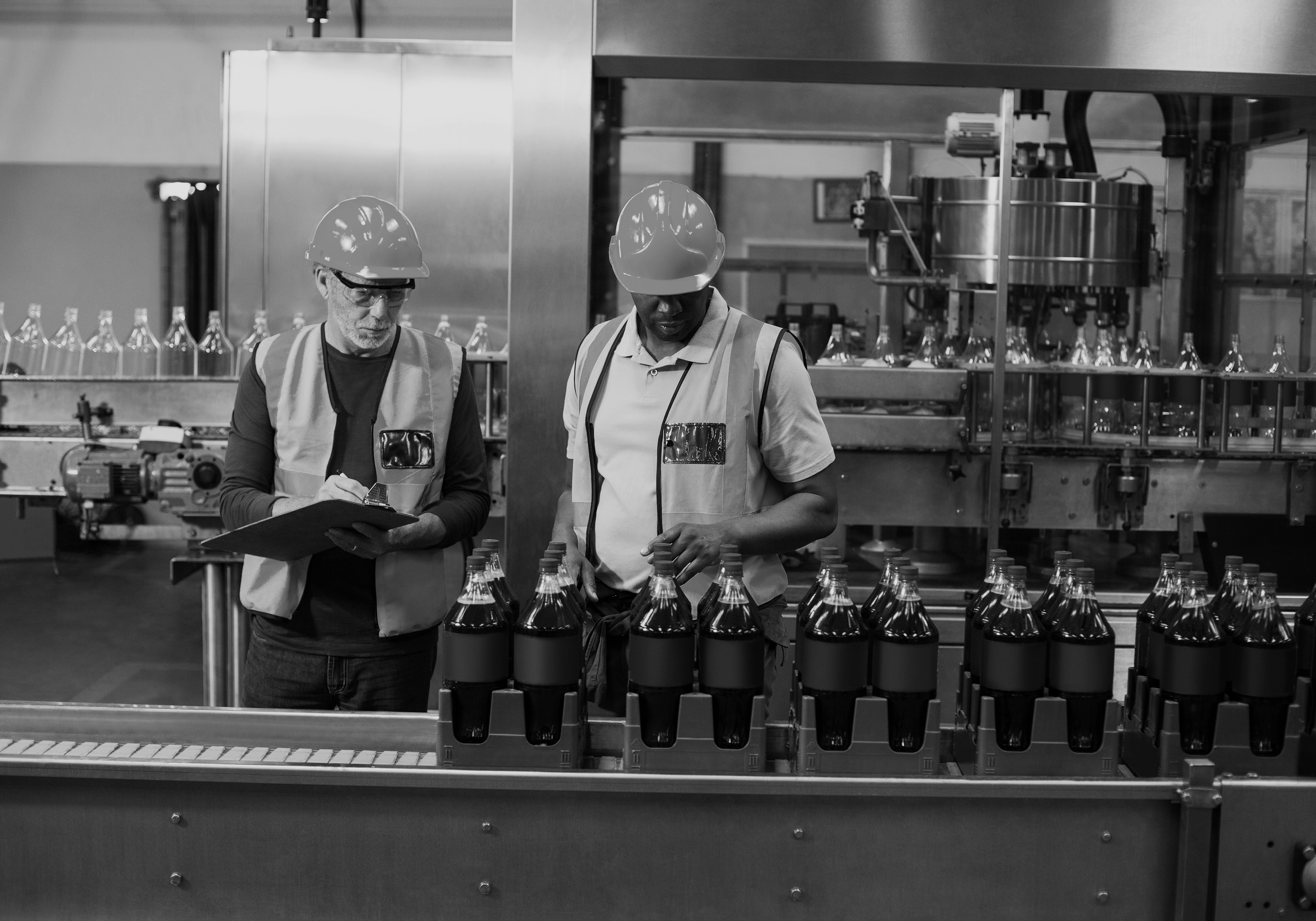 食品与饮料着陆页主题 V02 A