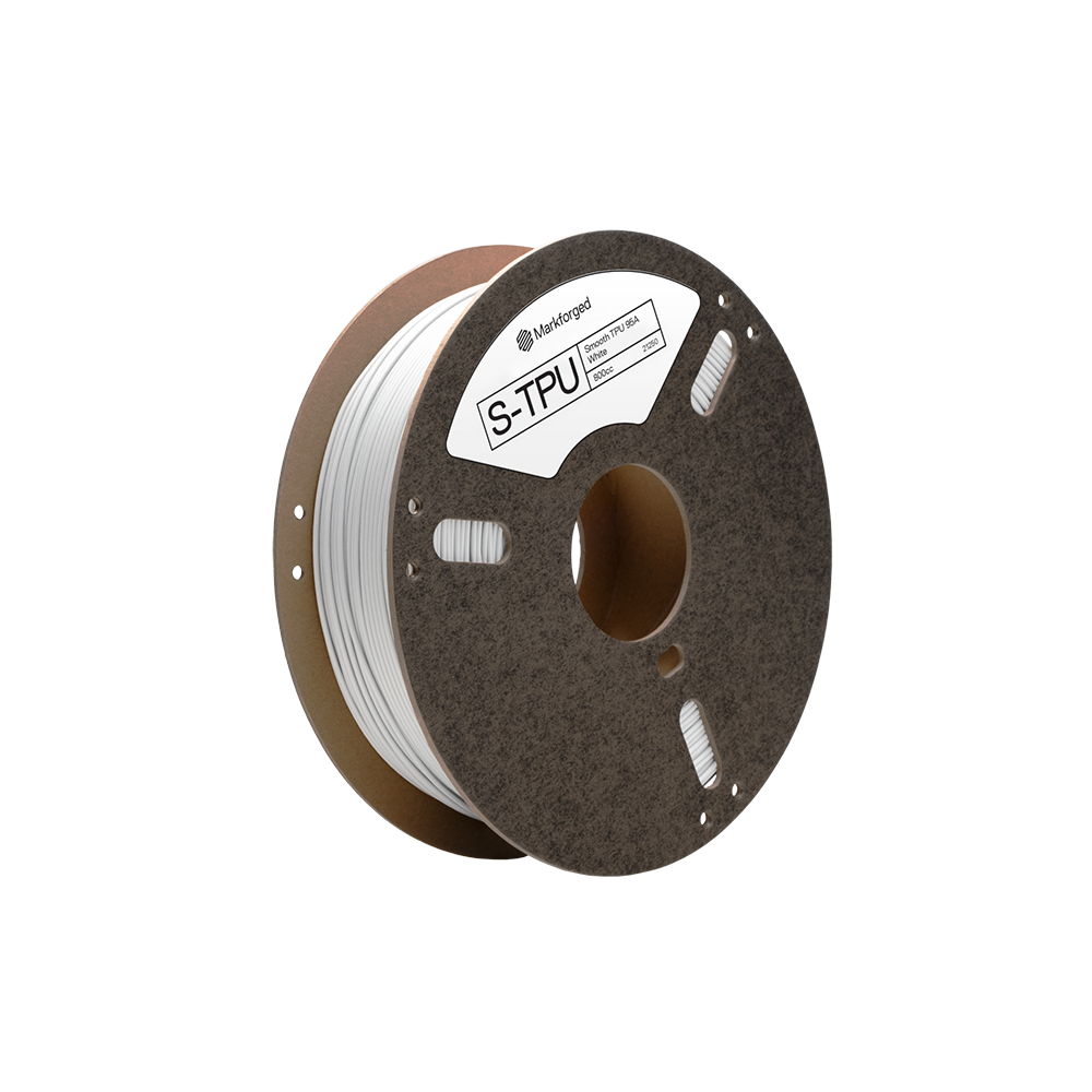 TPU 卷筒白色大半幅图像 1000x1000