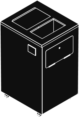 Wash-1 Overview Spec Isometric Schematic